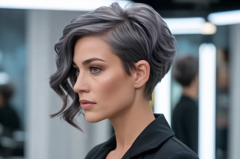 edgy pixie haircuts