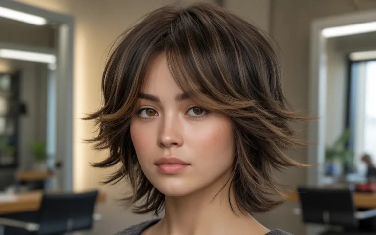 kitty cut hairstyles