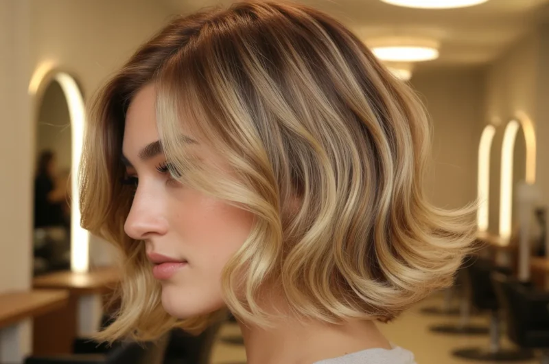 layered bob hairstyles