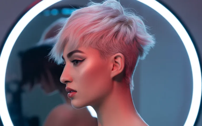 short hairstyles for thin fine hair