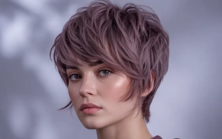 short pixie cuts