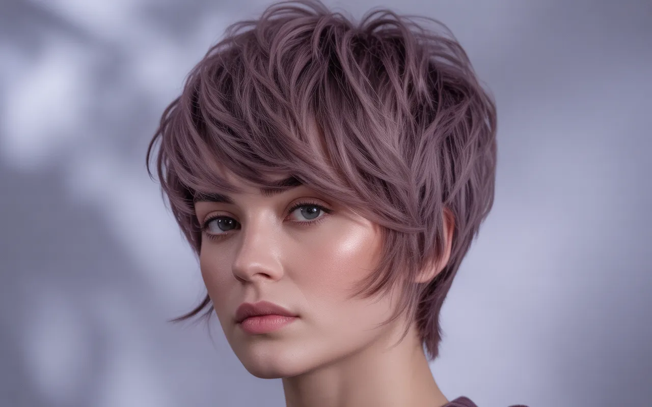 short pixie cuts