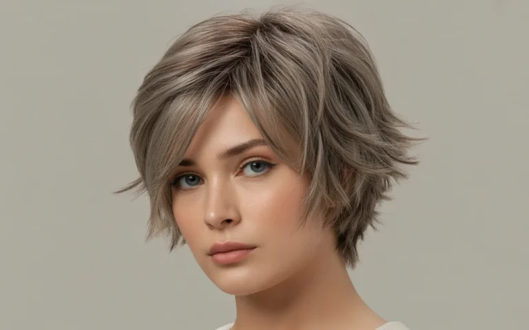 trendy short haircuts