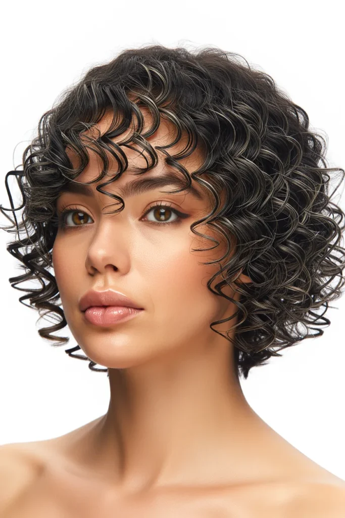 Micro Spiral Bob
