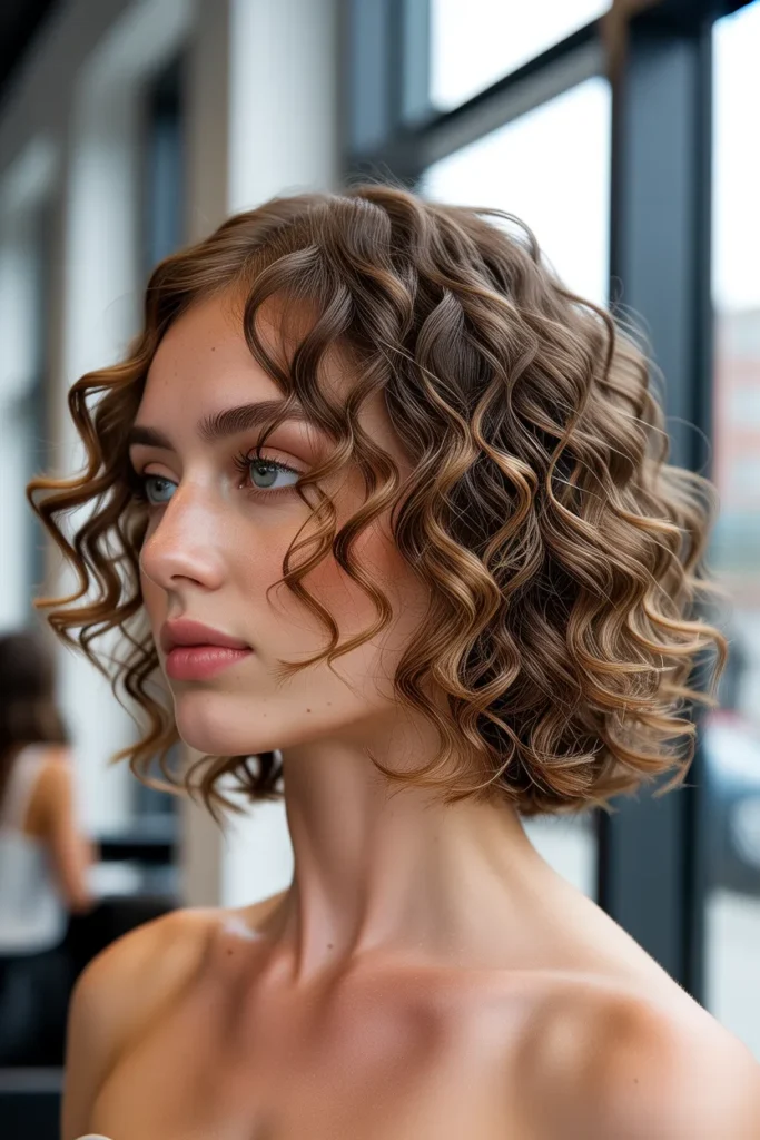 Soft Coil Lob