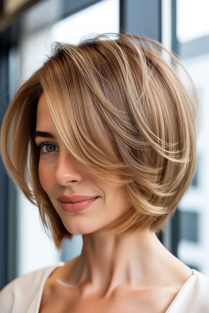 Airy Crown Layers
