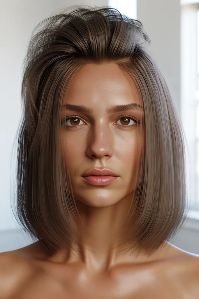 Airy Crown Lob