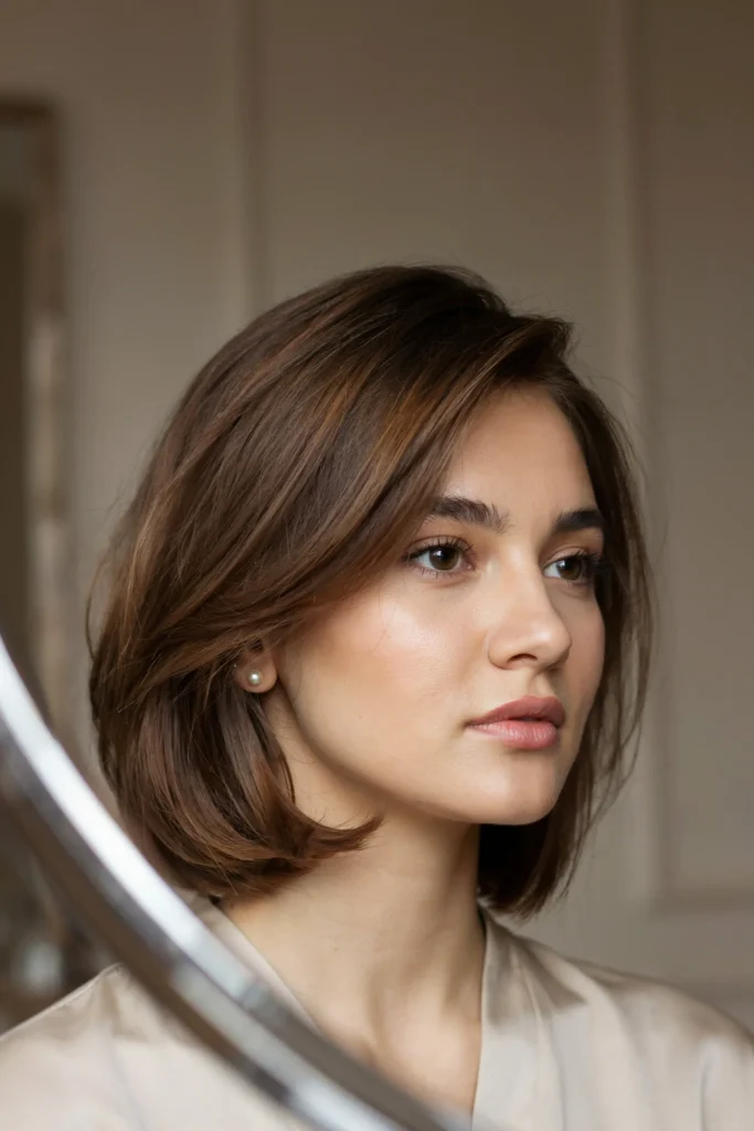 Angled Layer Bob
