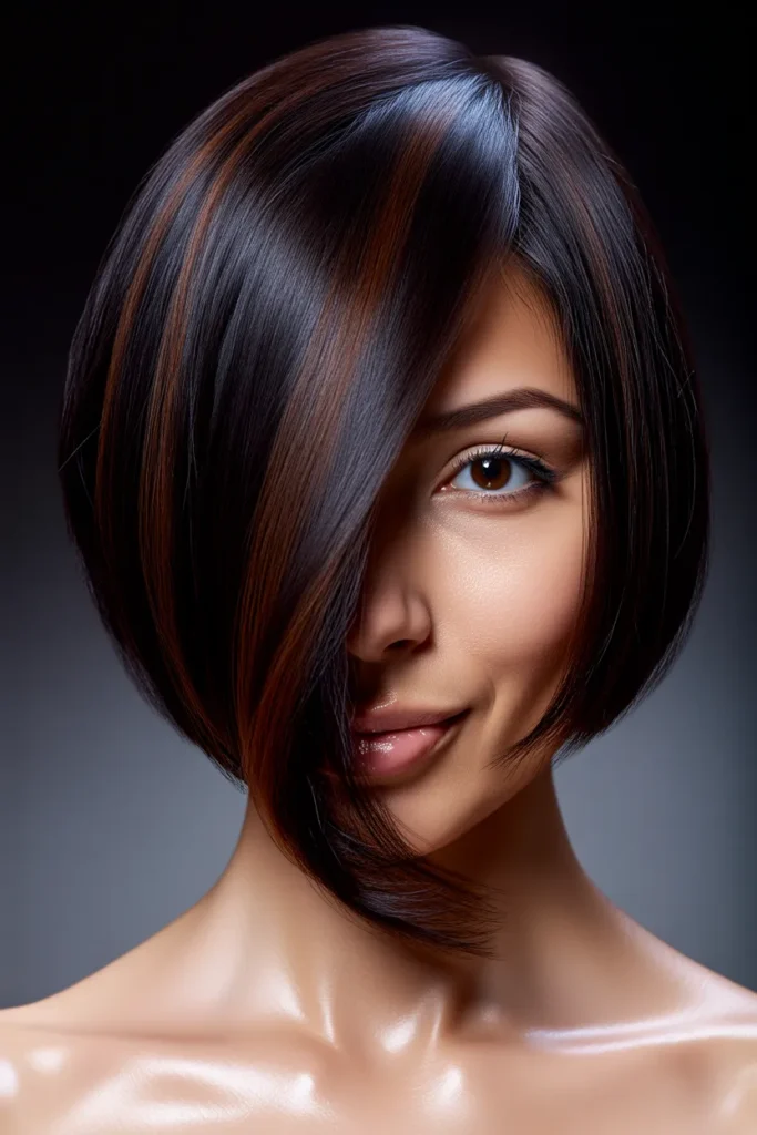 Asymmetrical Sweep