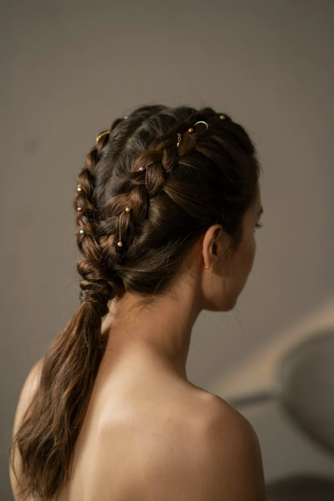 Braided Low Twist