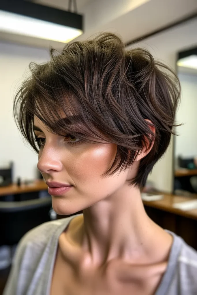 Choppy Pixie Bob