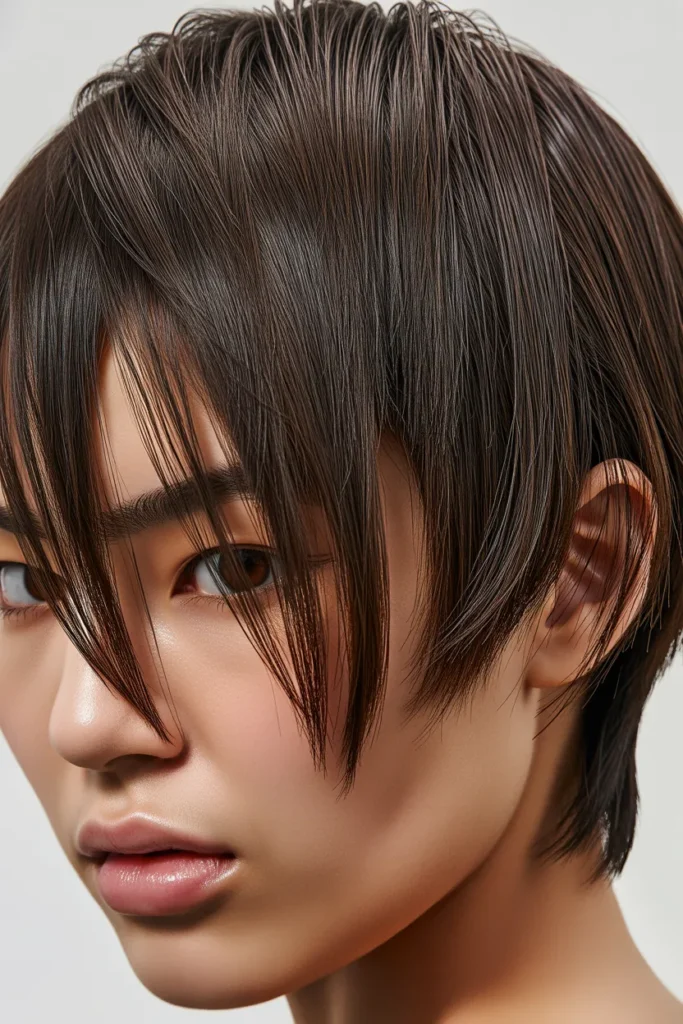 Choppy Side Crop