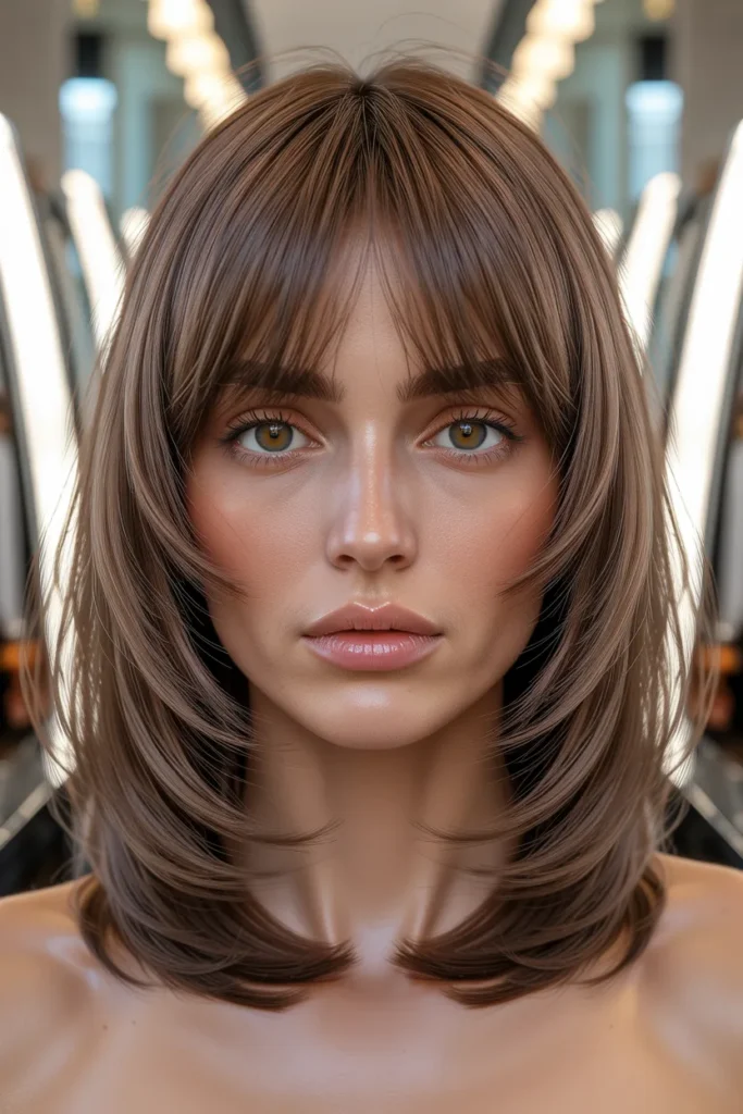 Floating Fringe Lob