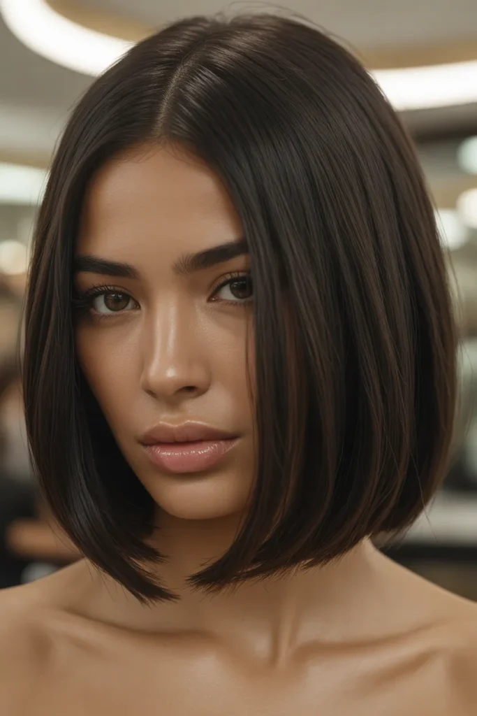 Glass Edge Bob