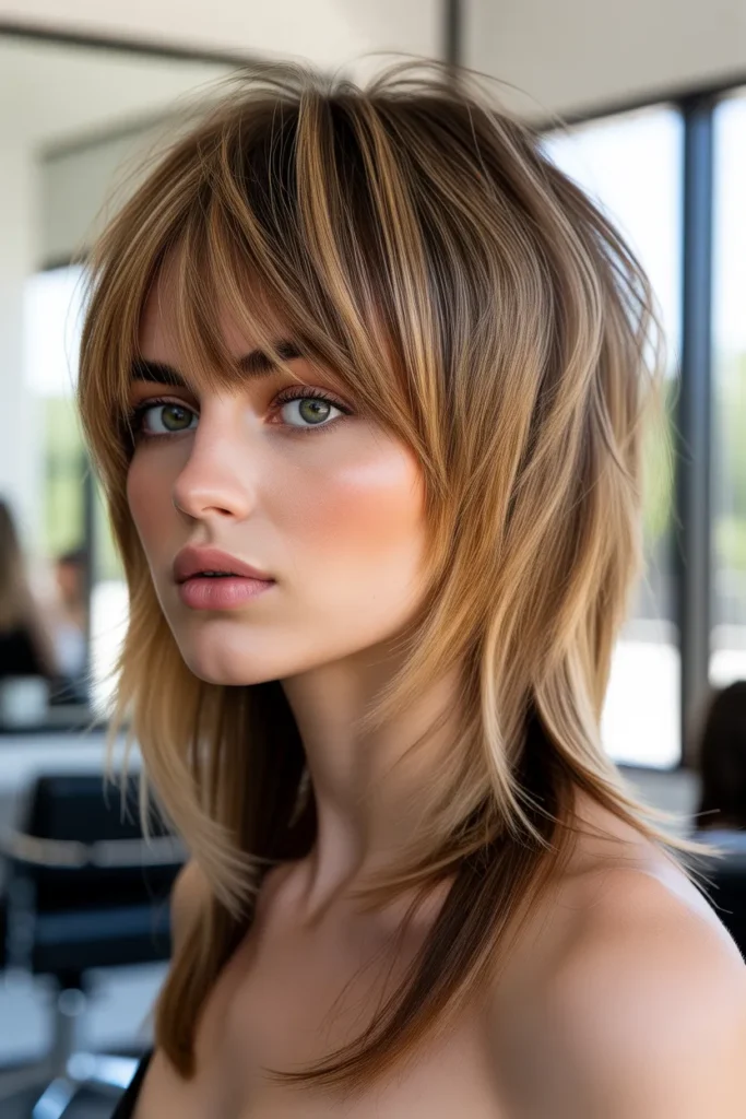 Layered Halo Crop