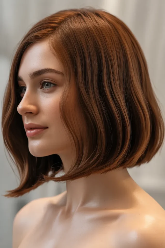 Luxe Arc Bob