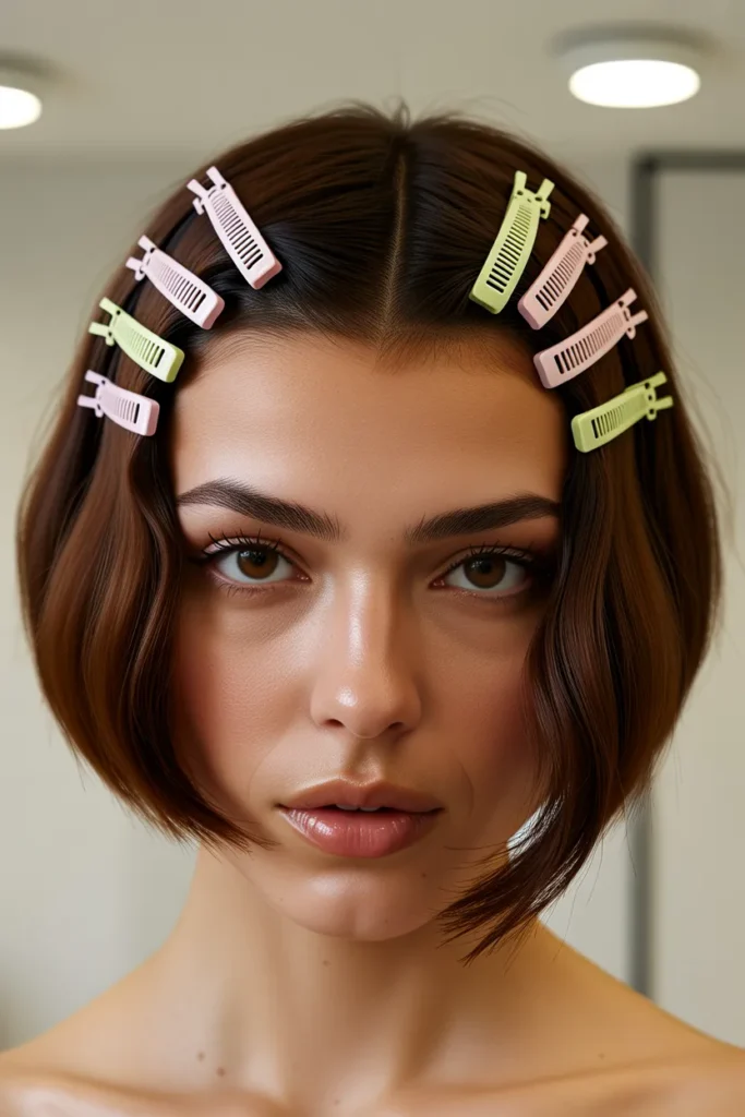 Micro Claw Clips