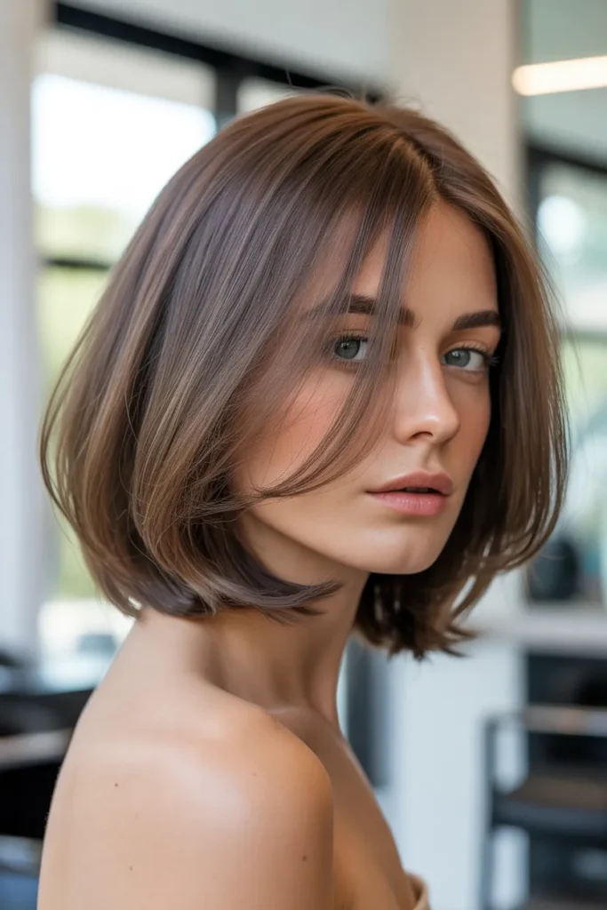 Mist Layer Bob