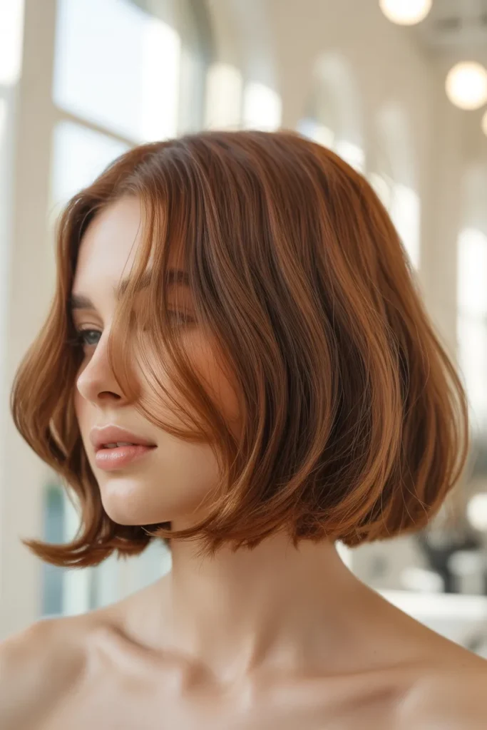 Petal Bend Bob