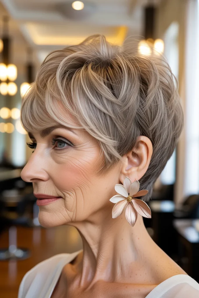 Petal Edge Pixie
