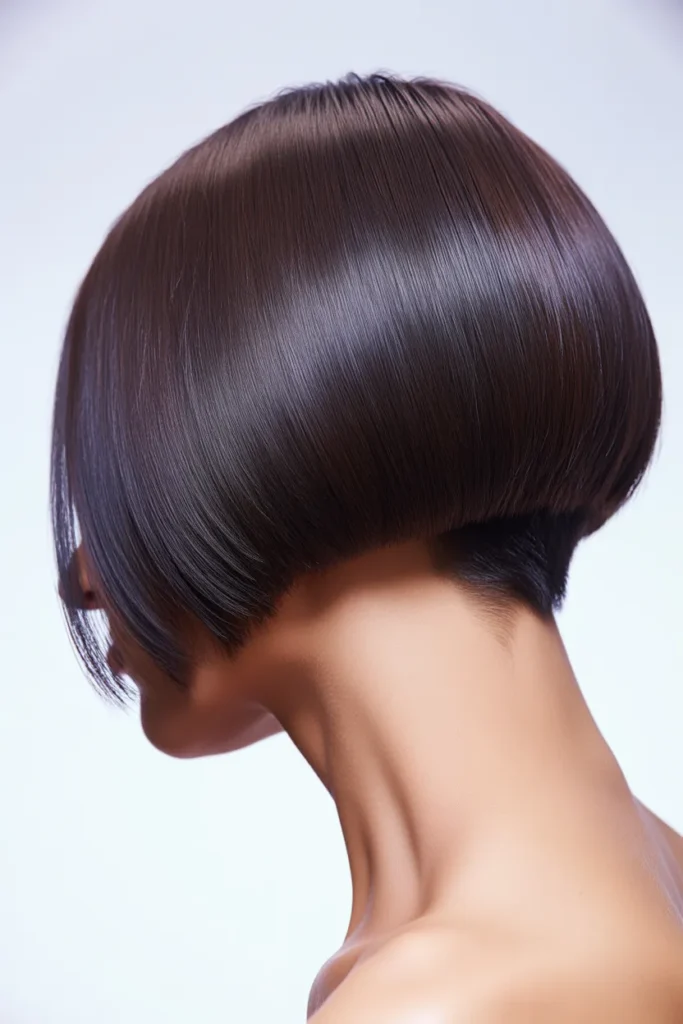 Polished Taper Bob