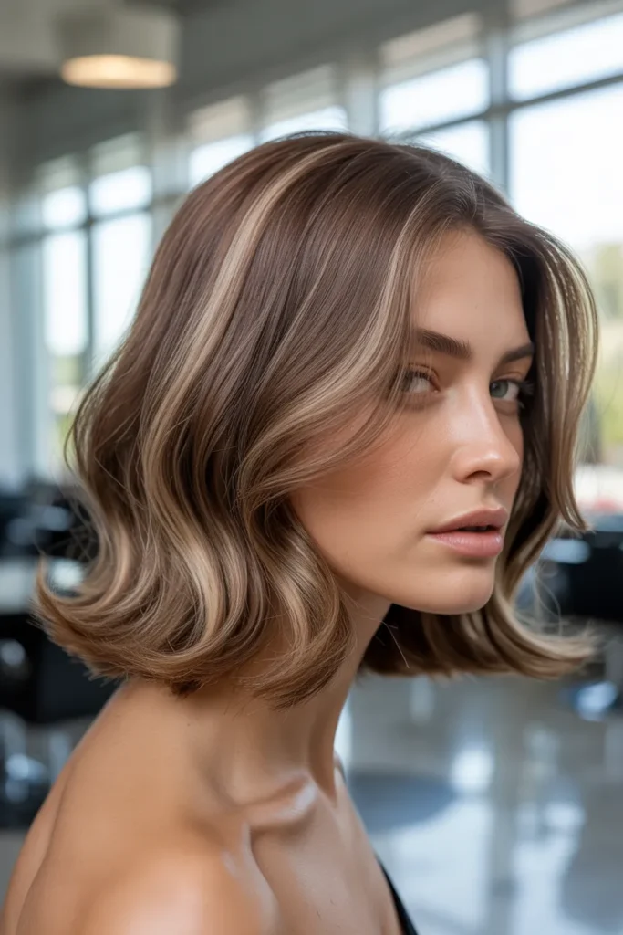 Ribbon Wave Bob
