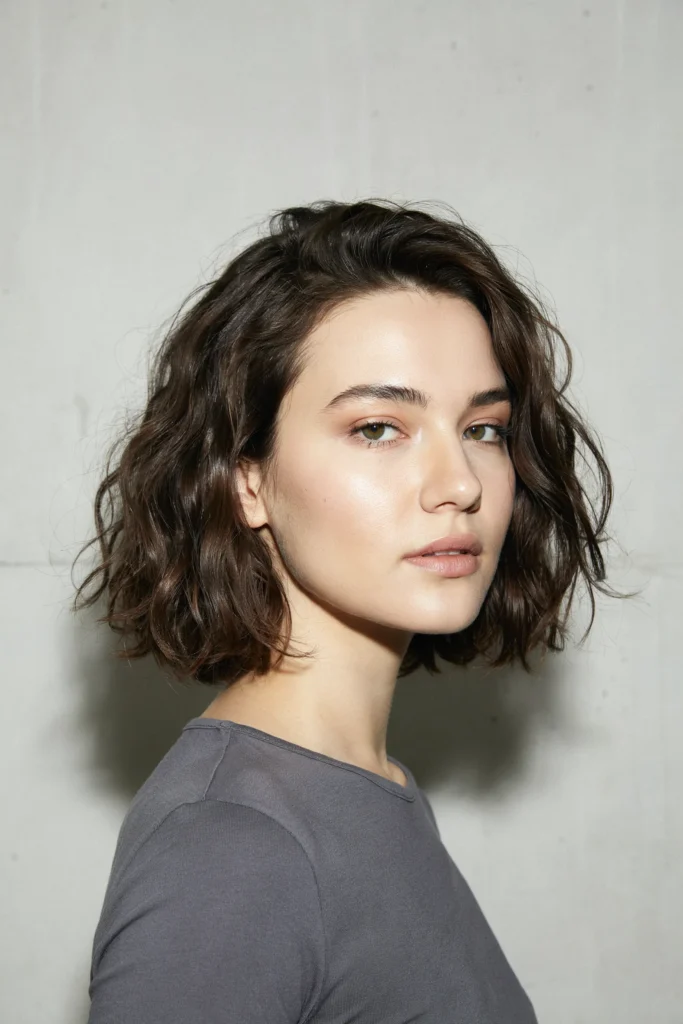 Ripple Crown Bob