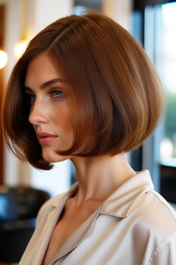 Rounded Volume Bob