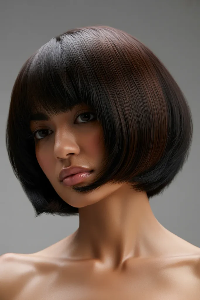 Rounded Volume Bob