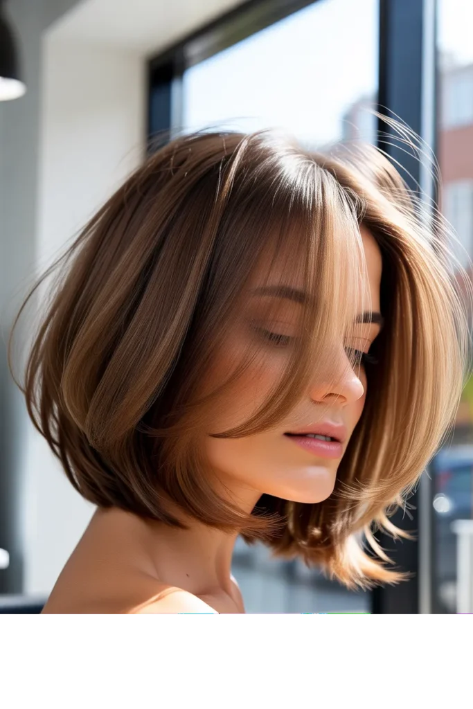 Soft Airy Layers Bob