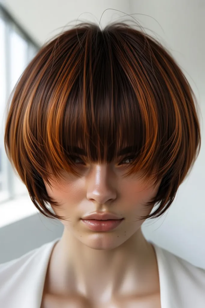 Soft Bowl Pixie