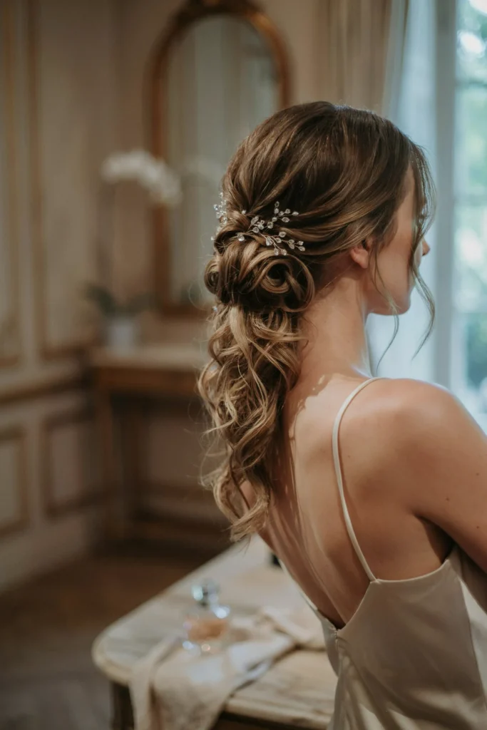 Soft Cascade Bun