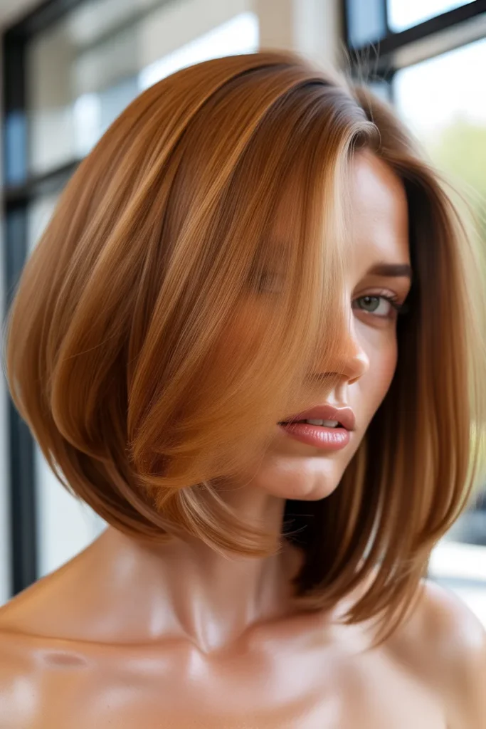 Soft Curved Layers