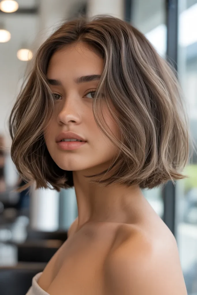 Tapered Cloud Bob