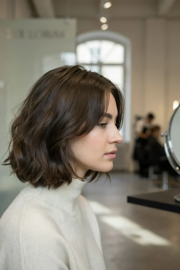 Tapered Cloud Bob