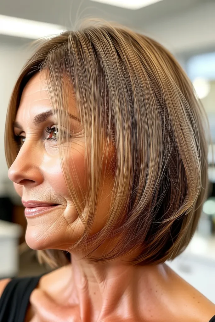 Textured Chin Crop