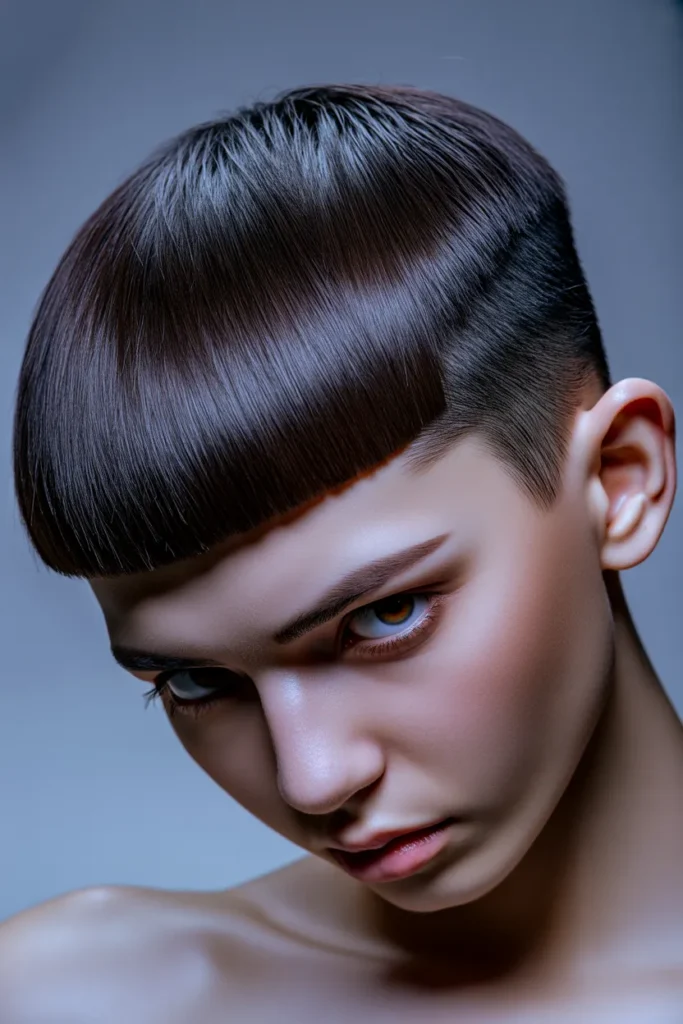 Textured French Crop