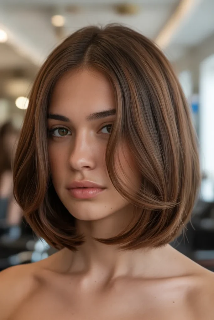 Velvet Curve Bob