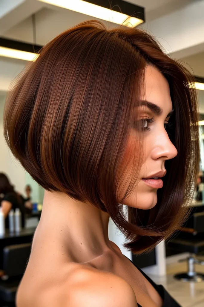 Velvet Taper Bob