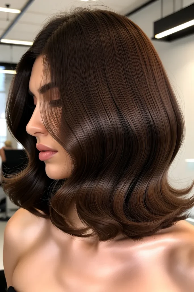 Velvet Wave Lob