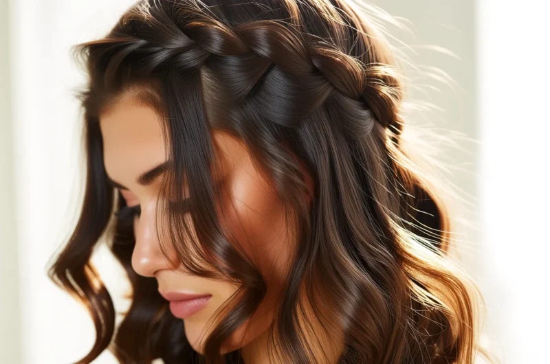 cute hairstyle ideas for school