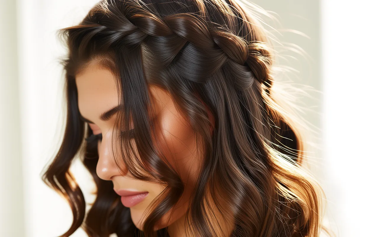 cute hairstyle ideas for school