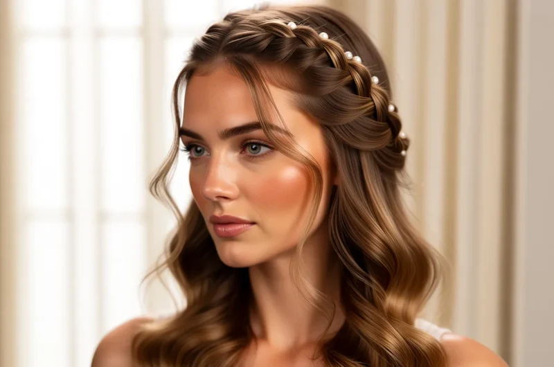 cute hairstyles for long hair
