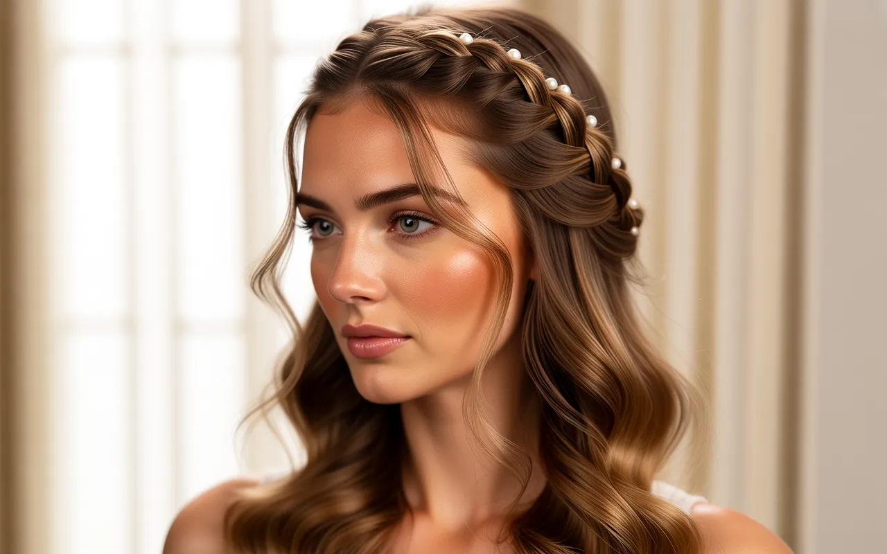 cute hairstyles for long hair
