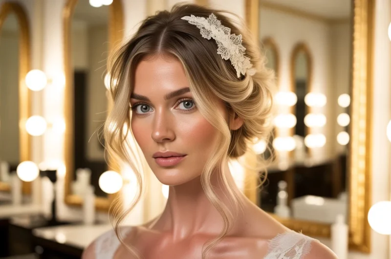fancy hairstyles for long hair