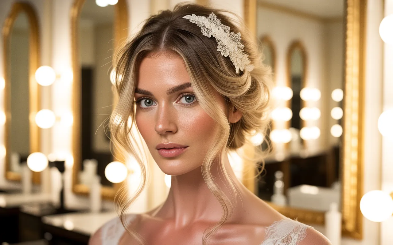 fancy hairstyles for long hair
