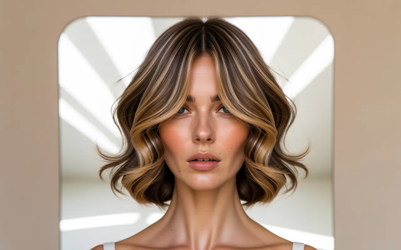hairstyles for short hair with bangs
