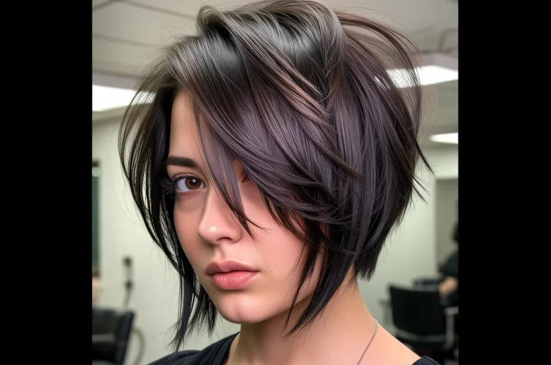 inverted bob hairstyles