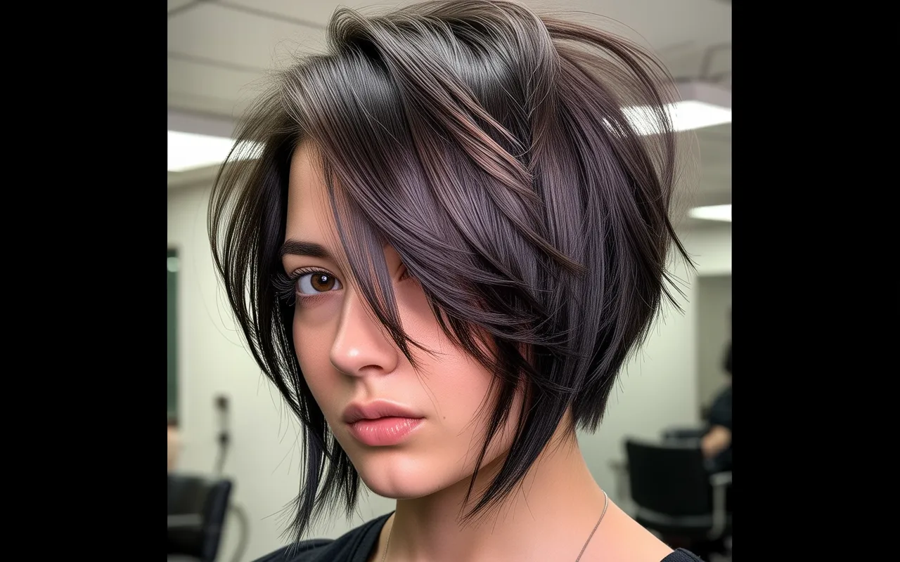 inverted bob hairstyles
