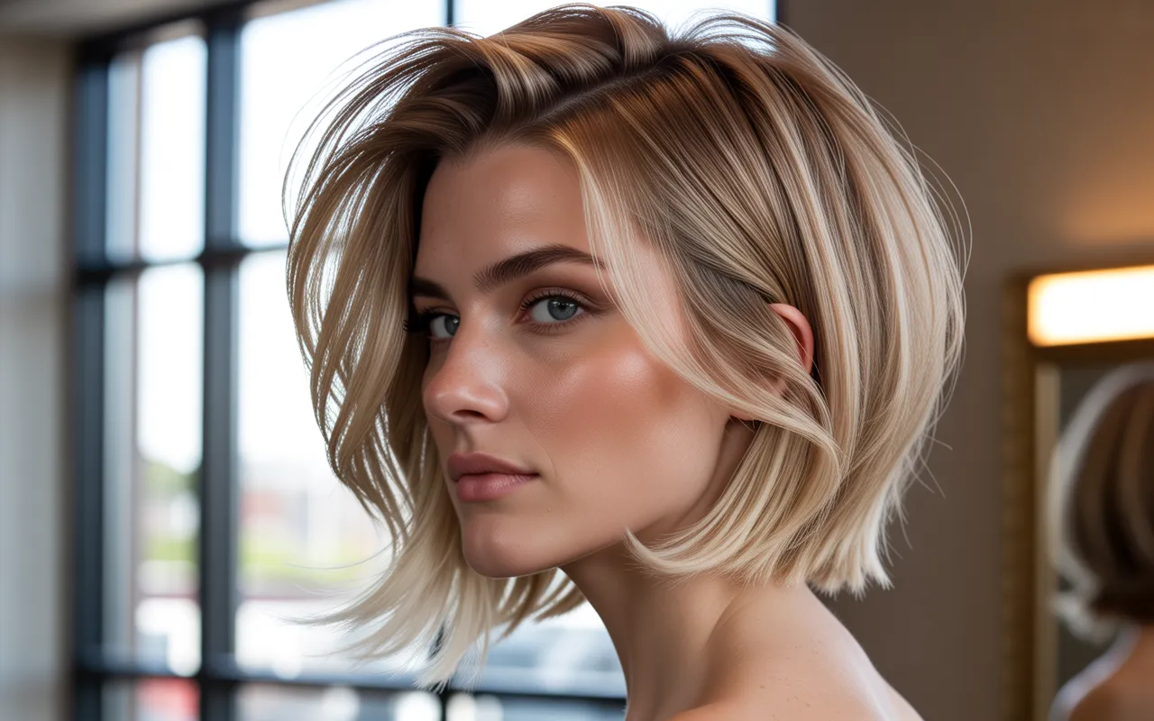 lob hairstyles for fine hair